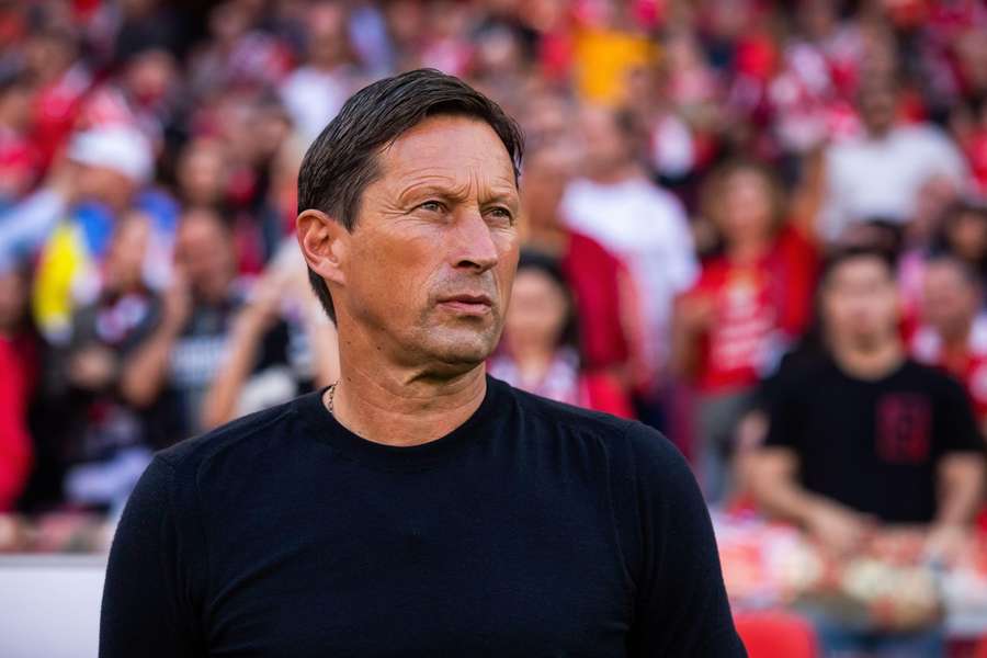 Roger Schmidt comandará o futebol do grupo Red Bull Roger Schmidt comandará o futebol do grupo Red Bull