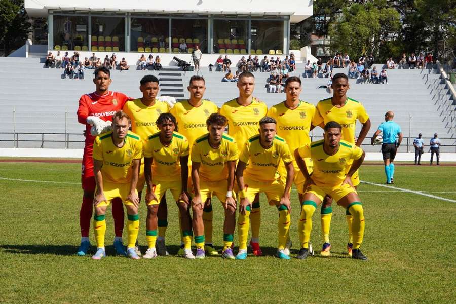 Paços defronta o Sporting na Taça de Portugal