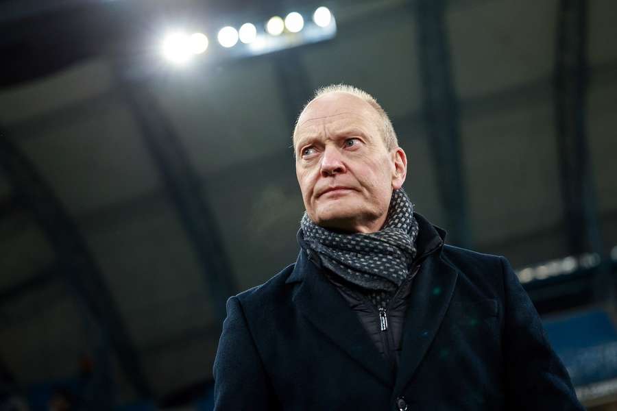 Lech musi wytrzymać z Piastem. Frederiksen: "Nastawiam się na trudne spotkanie"