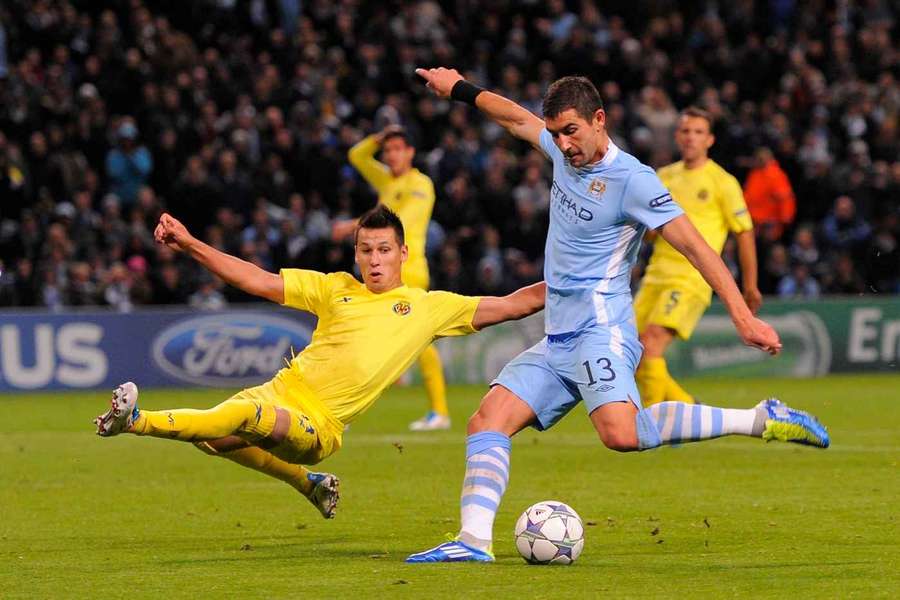Sigue el Villarreal - Manchester City en Flashscore