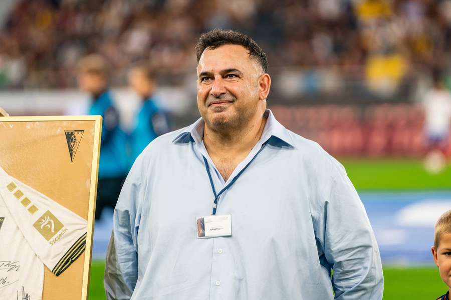 Pogoń Szczecin zmierzy się z Wisłą Kraków? Haditaghi dzieli się swoim pomysłem z kibicami