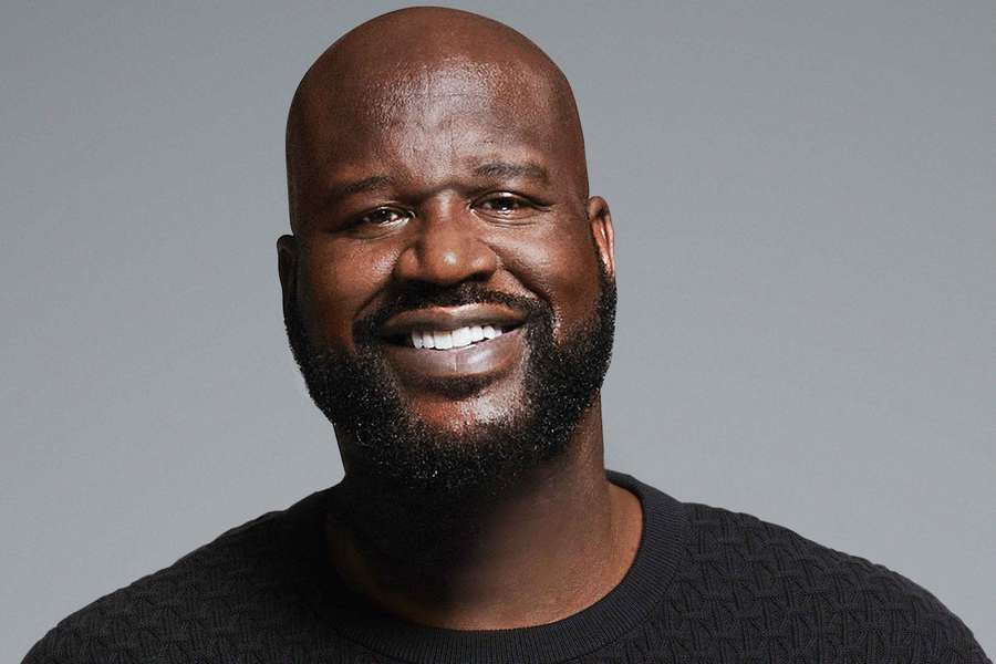 Shaquille O'Neal, uno de los protagonistas en el sorteo del Mundial de fútbol