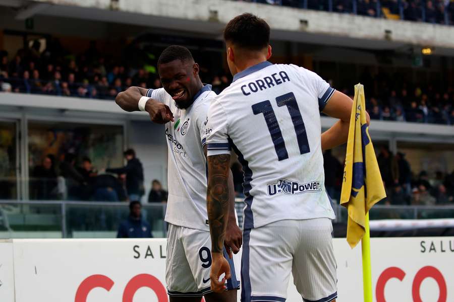 Marcus Thuram retrouve la forme.