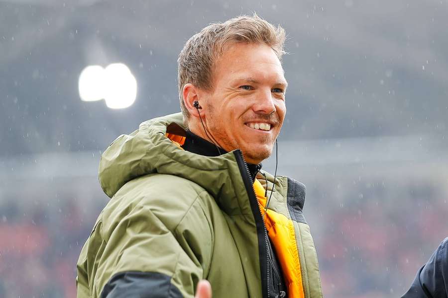 Bundestrainer Julian Nagelsmann