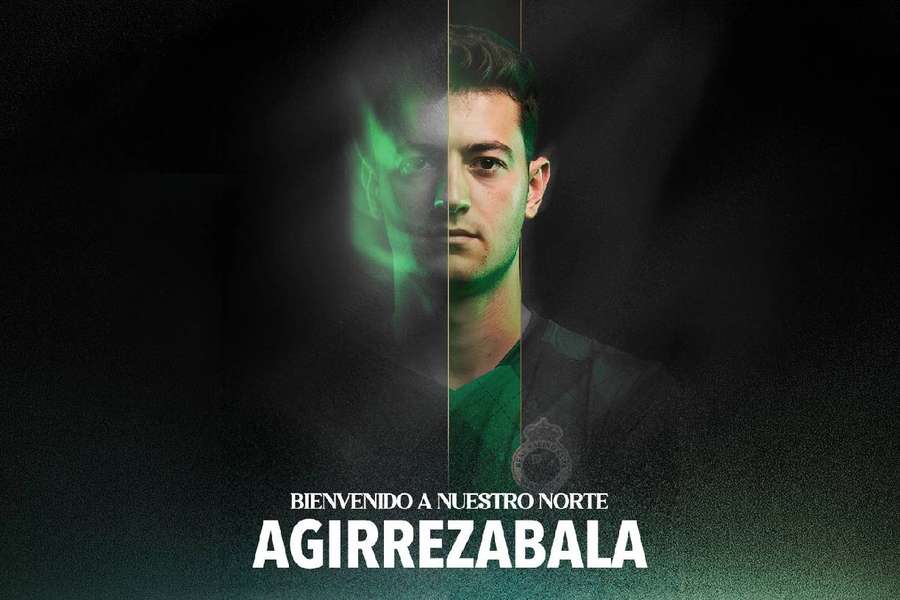 Julen Agirrezabala Julen Agirrezabala