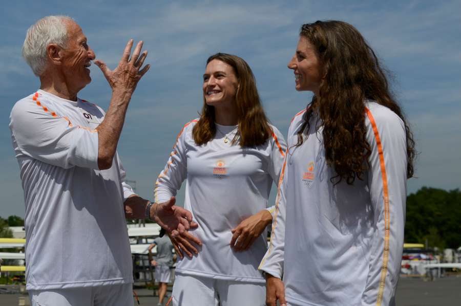 Jean Laudet, złoty medalista w kajakarstwie w 1952 roku, zmarł w wieku 95 lat