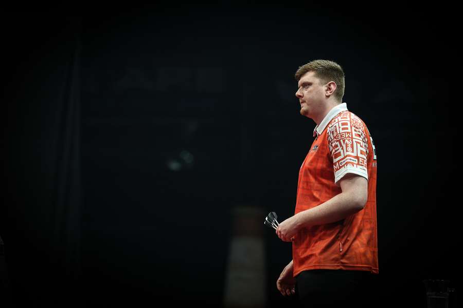 Springer unterlag erst im Finale gegen Jonny Clayton