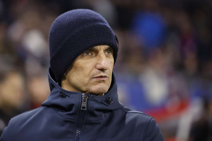 Răzvan Lucescu, antrenorul grecilor de la PAOK Răzvan Lucescu, antrenorul grecilor de la PAOK