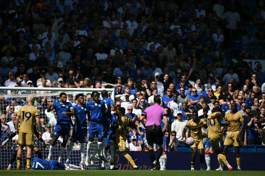 Nieudany początek sezonu Chelsea. Chris Wood nie przestaje strzelać