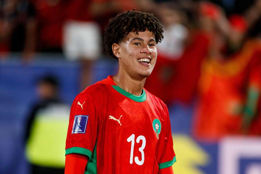 Crystal Palace sign Moroccan defender Taha Majni