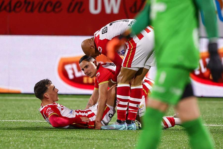 Preview: laagvliegers Jong Utrecht en Top Oss sluiten speelronde 32 af