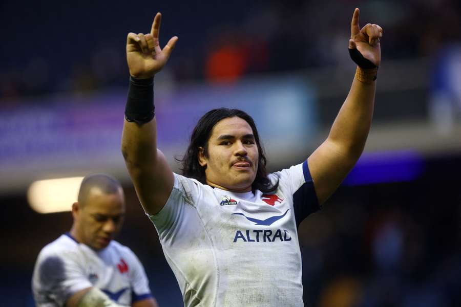 Posolo Tuilagi is the latest international to emerge from a Samoan family with a rich rugby heritage