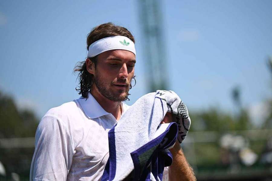 Tsitsipas měl komplikovaný vztah s otcem.