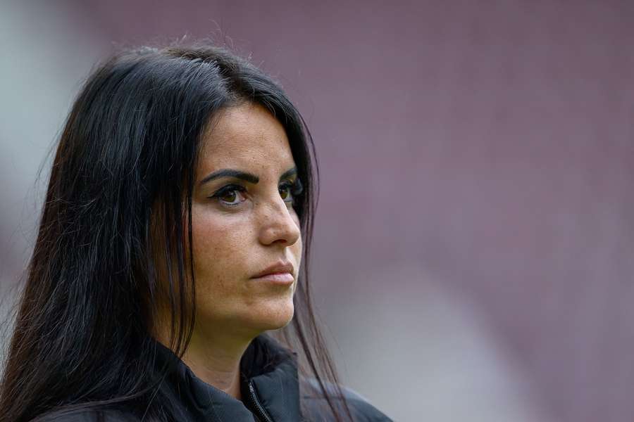 Eva Olid left Hearts at the end of last season