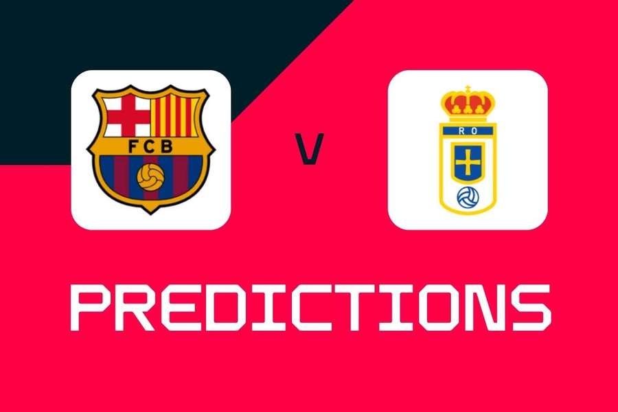 Barcelona v Oviedo: La Liga predictions, best bets and odds