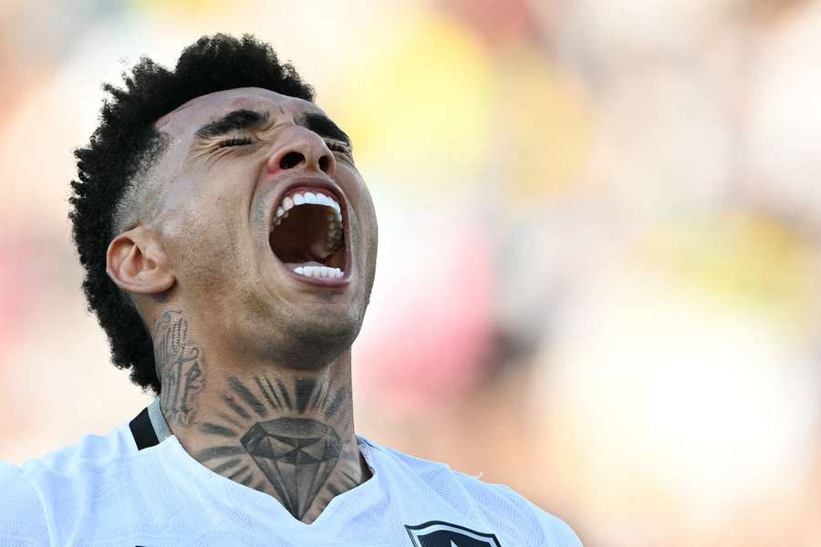 Igor Jesus foi o autor do gol da primeira vitória sul-americana contra um adversário europeu desde 2012