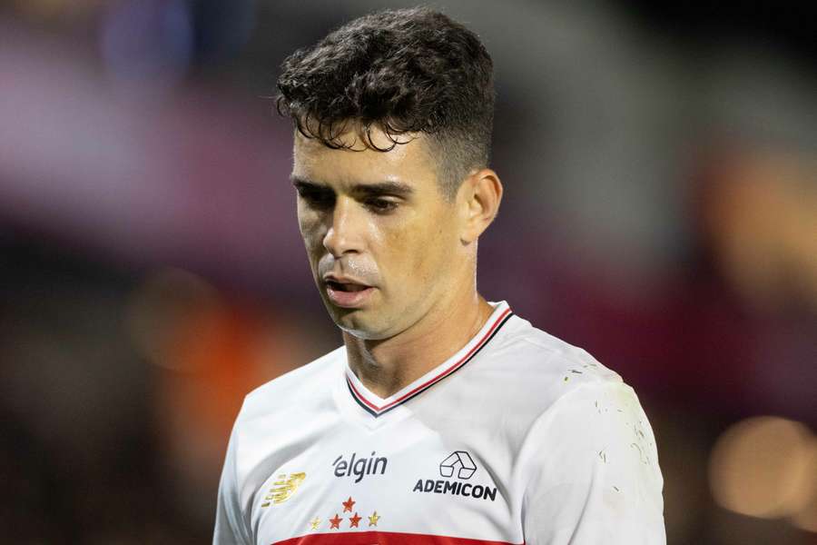 Oscar não joga desde o dia 19 de julho