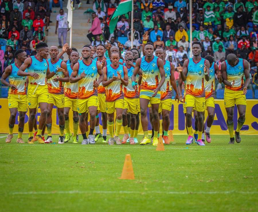 Nairobi United stunned Gor Mahia