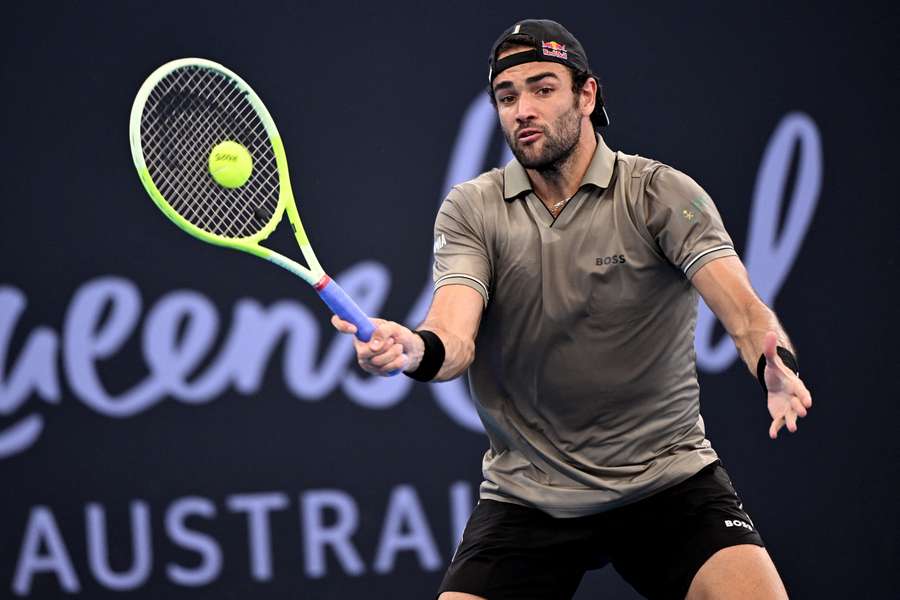 Matteo Berrettini 