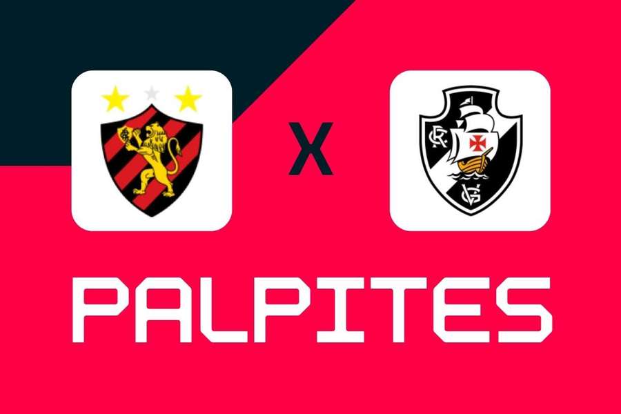 Sport x Vasco: Palpites, Melhores Apostas e Odds (Brasileirão)
