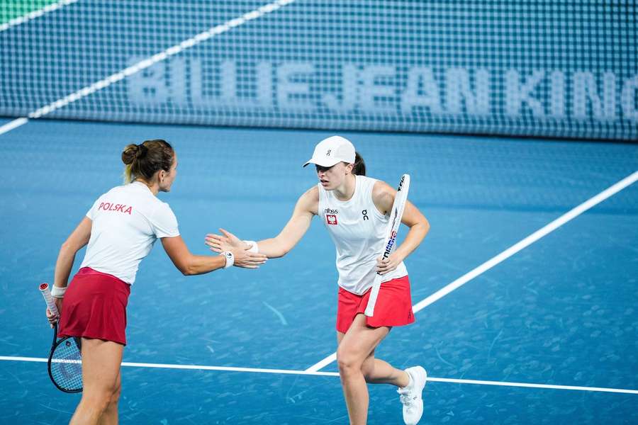 Włoszki ponownie w finale BJK Cup, Errani i Paolini przesądziły w deblu