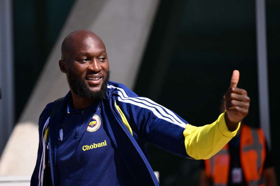 Romelu Lukaku Romelu Lukaku