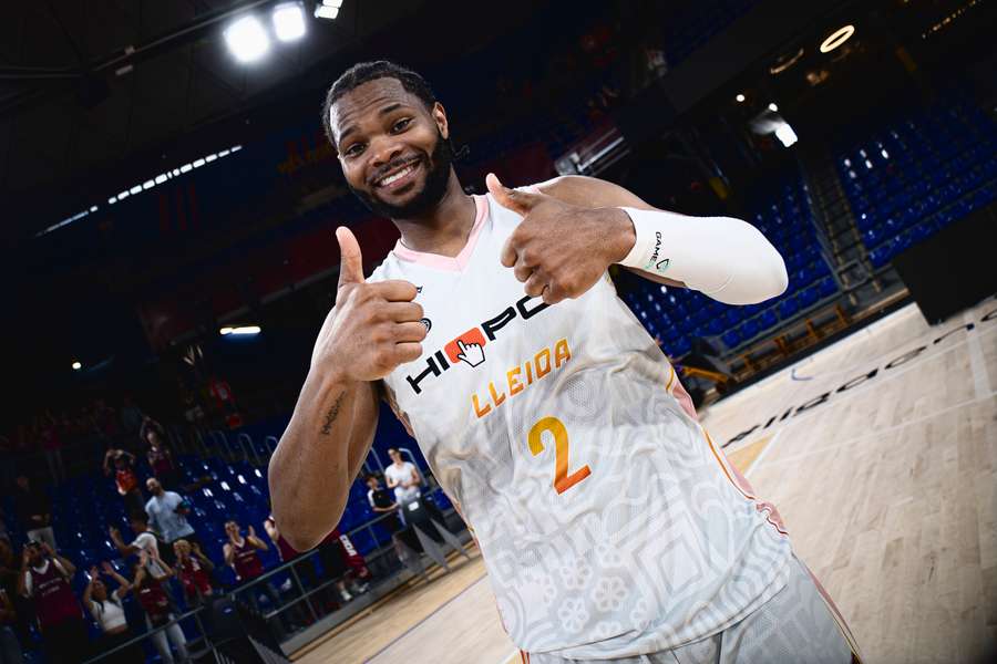 Corey Walden seguirá jugando en el Hiopos Lleida