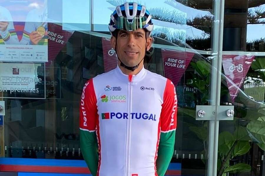 Nelson Oliveira participa no Tour
