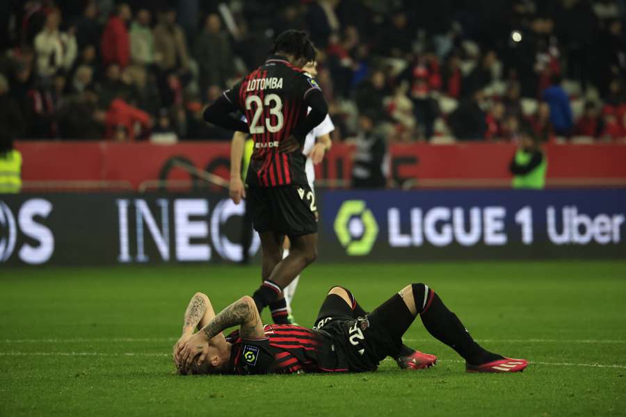 Direction la Moldavie pour l'OGC Nice en C4.