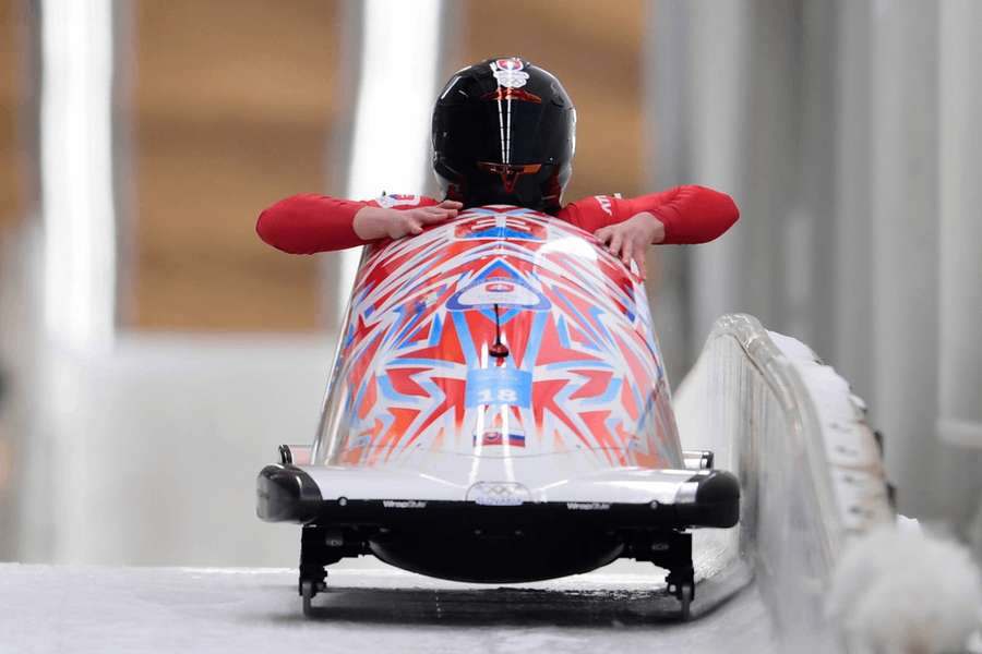 Viktória Čerňanská má za sebou tohtosezónnu premiéru vo Svetovom pohári. 