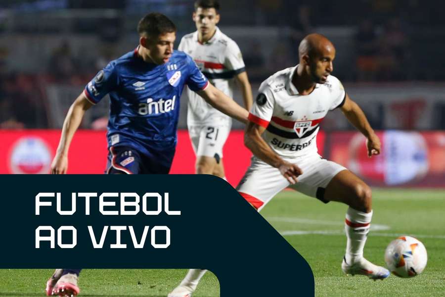 São Paulo despachou o Nacional-URU na Libertadores