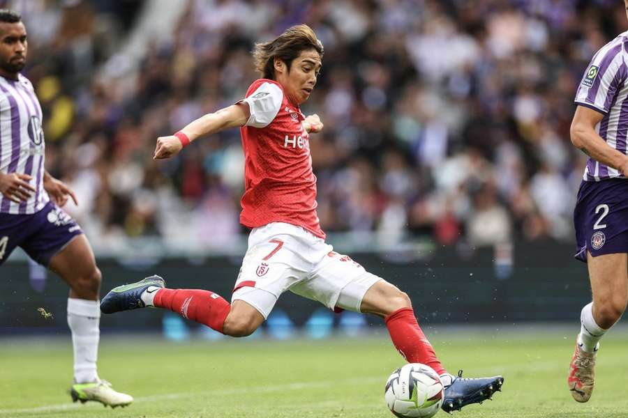 Junya Ito peut-il être le joueur clef pour Reims ? 