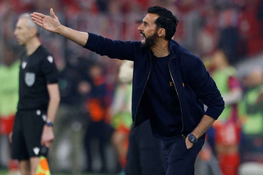 Arbeloa není spokojený s rozhodčími v LaLize.