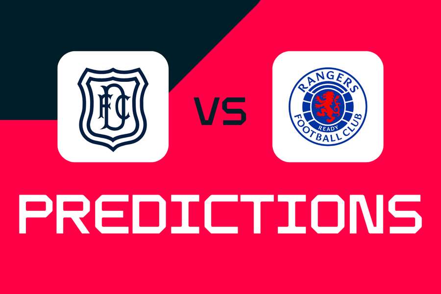 Dundee v Rangers: Scottish Premiership predictions, best bets and odds Dundee v Rangers: Scottish Premiership predictions, best bets and odds