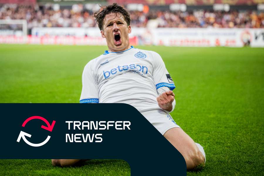 Arsenal have agreed a deal to sign Club Brugge winger Christos Tzolis