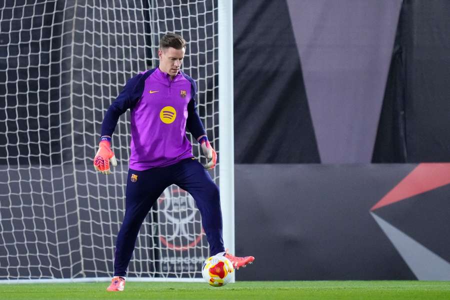 Marc-André ter Stegen