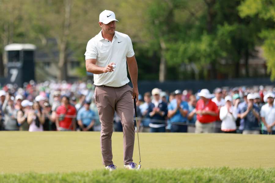 Koepka persigue el primer Grand Slam de LIV Golf en el Campeonato de la PGA