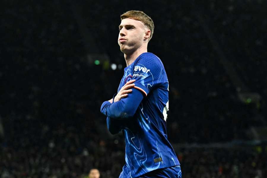 Cole Palmer fez dois gols de pênalti em Tottenham 3x4 Chelsea