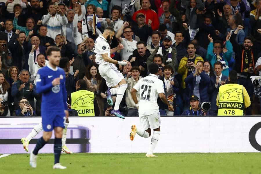 Chelsea a luat bătaie cu scorul de 2-0 în manșa tur