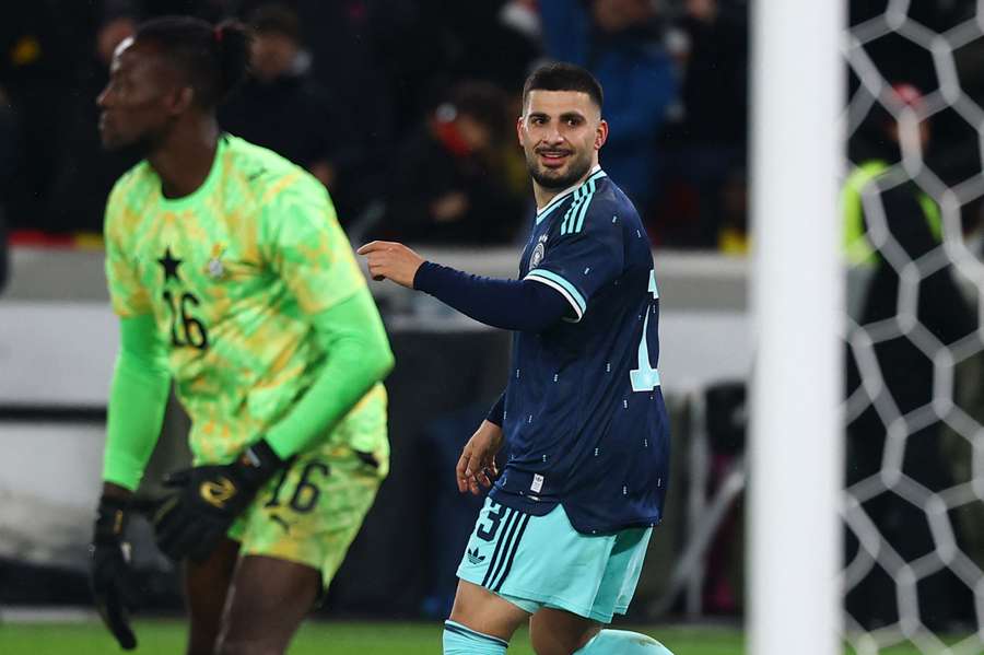 Nach Undavs Tor gegen Ghana leistete sich Nagelsmann einen schlechten Witz über dessen Fitness