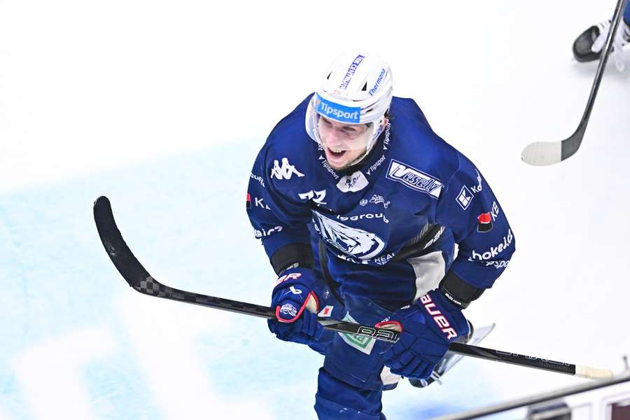 Kollár strelil jeden gól Brna.