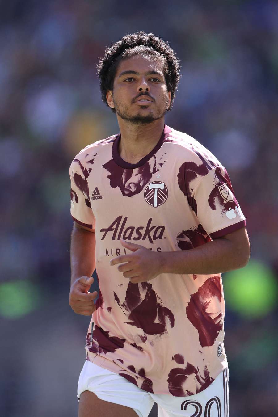 Evander trocou o Timbers pelo FC Cincinnati Evander trocou o Timbers pelo FC Cincinnati