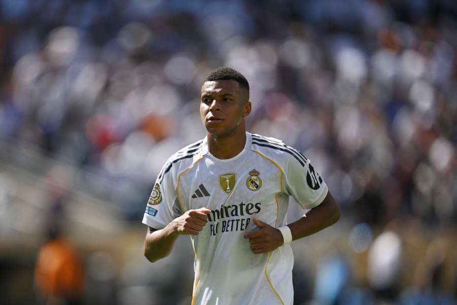 Mbappé na Klubowych Mistrzostwach Świata