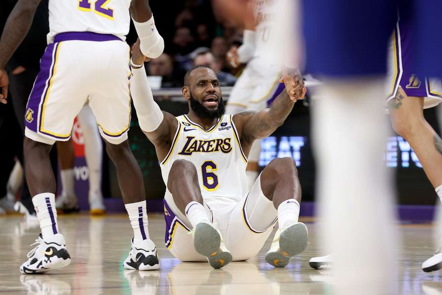 NBA Round-up: Jokić macht, was ein MVP eben macht - Lakers unterliegen Sixers