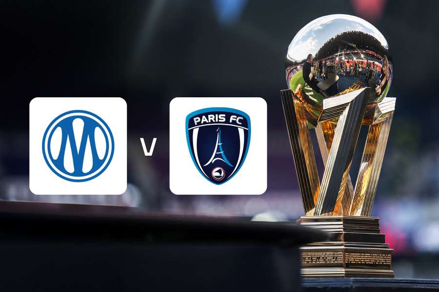 OM - Paris FC OM - Paris FC