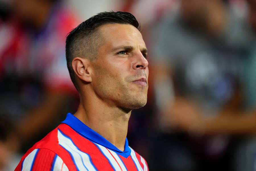 Cesar Azpilicueta played over 500 matches for Chelsea Cesar Azpilicueta played over 500 matches for Chelsea