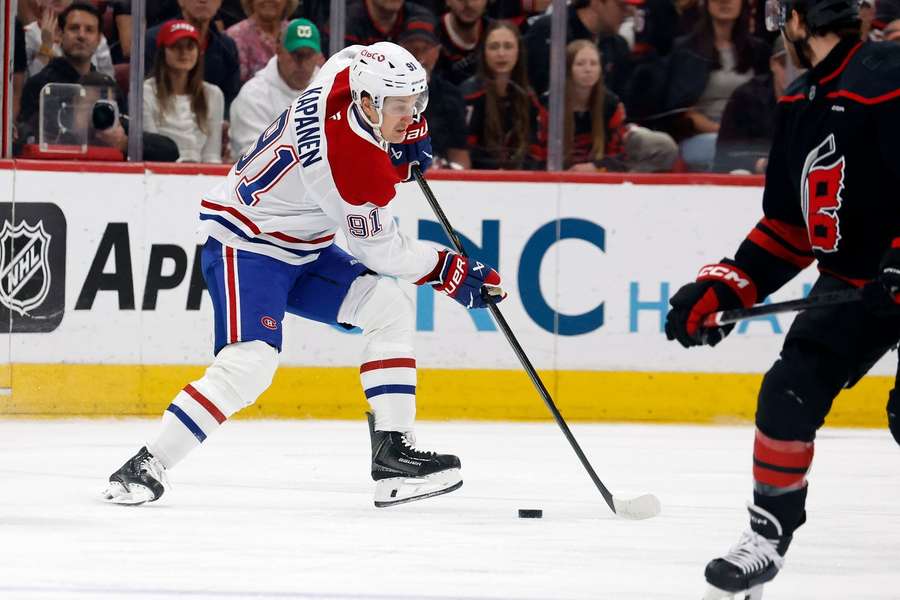 Kapanen má zdravotné problémy. Kapanen má zdravotné problémy.