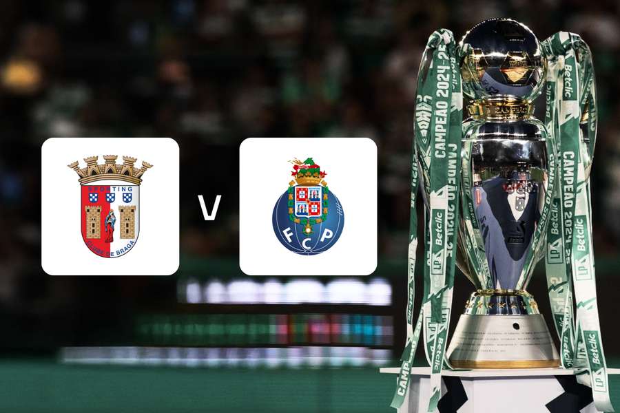 SC Braga - FC Porto