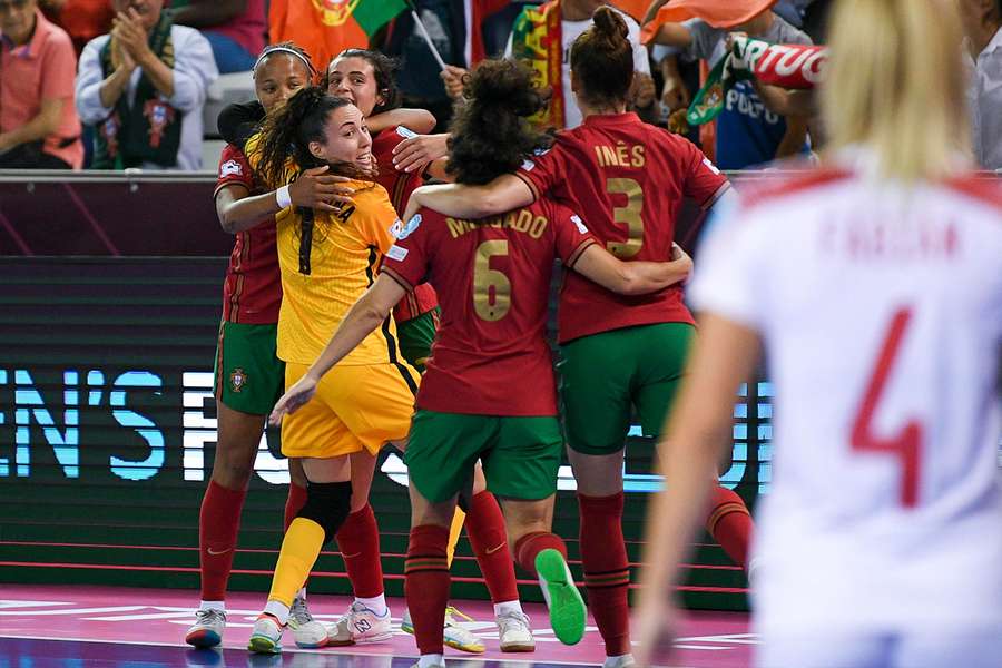 Portugal foi finalista vencido nas duas edições do Europeu feminino