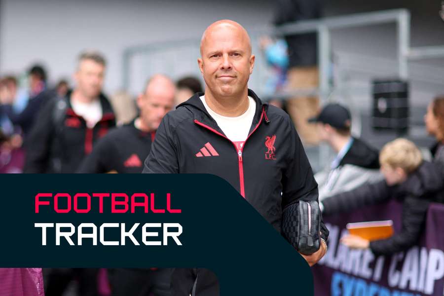 Liverpool travel to Burnley in the Premier League this afternoon